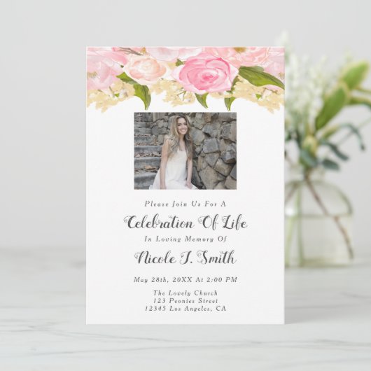 Viering van de uitvindingen kaart (Staand voorkant)