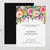 Viering van de uitvindingen kaart (Voorkant / Achterkant)