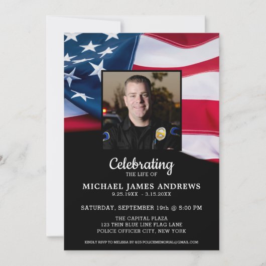 Viering van de viering van de viering van het patr kaart (Voorkant)