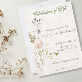 Viering van de Waterverf voor in het wild levende Kaart