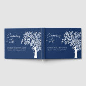 Viering van de witte levensboom gastenboek (Volledig)