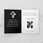 "Viering van een heilige baptisme" (Binnen)