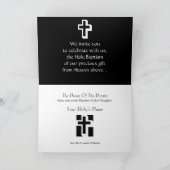 Viering van een Heilige Baptisme Baby Girl Feet I (Binnen)