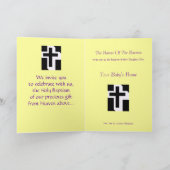 Viering van een Heilige Baptisme Baby Girl of Boy  (Binnen)