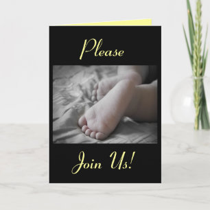 Viering van een Heilige Baptisme Baby Girl of Boy 