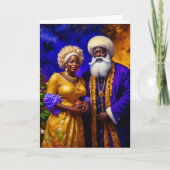 Viering van Elegantie Kaart (Voorkant)