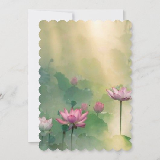 Viering van [Gelegenheid] Kaart (Achterkant)