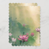 Viering van [Gelegenheid] Kaart (Voorkant / Achterkant)