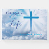 Viering van het boek van de Blauwe Kruisgast van L (Voorkant)