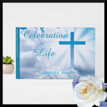 Viering van het boek van de Blauwe Kruisgast van L