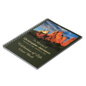 Viering van het boek van de Gast van het Leven, tu Notitieboek (Linkerzijde)