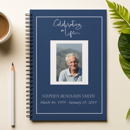 Viering van het boek van de Gast van het Malplaatj Notitieboek