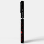 Viering van het bruisende jaar van het Snake Festi Case-Mate iPhone Case (Achterkant / Links)