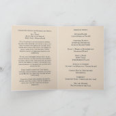 Viering van het leven Amerikaanse vlag militaire b Programma (Binnen)