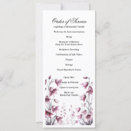 Viering van het leven, begrafenis, herdenkingsdien