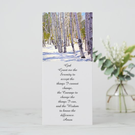 Viering van het leven begrafenissympathie Memorial (Staand voorkant)