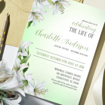 Viering van het leven Floral Funeral