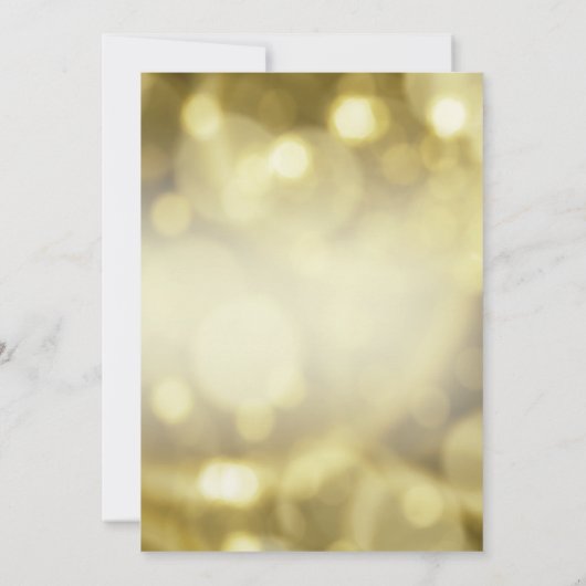 Viering van het leven - Foto toevoegen Kaart (Achterkant)