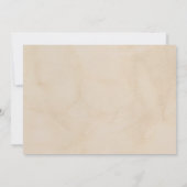 Viering van het Leven | Foto van Ocean Graf Kaart (Achterkant)