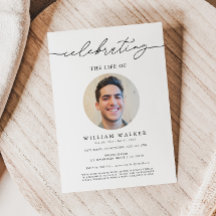 Viering van het leven Foto viering van het leven