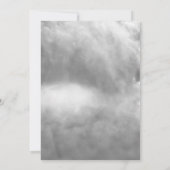 Viering van het leven - Fotoherdenking Kaart (Achterkant)