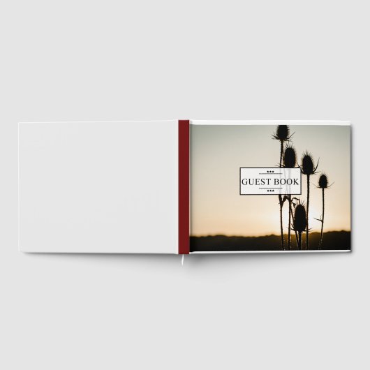 Viering van het leven gastenboek (Volledig)