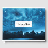 Viering van het leven gastenboek (Voorkant)