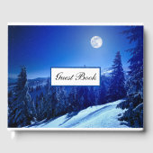 Viering van het leven gastenboek (Voorkant)