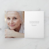 Viering van het Leven Groene Bloemstuk Begrafenis  (Binnen)