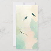 Viering van het leven handgemaakte begrafenis uitn (Voorkant)