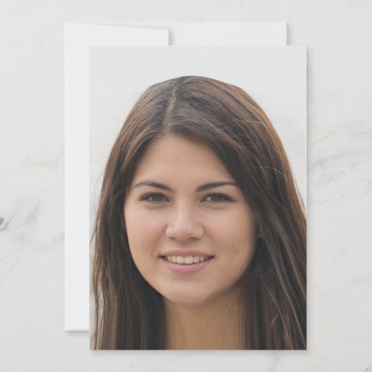 Viering van het Leven - Hart en Vleugels Kaart (Achterkant)