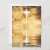 Viering van het leven | Herdenking van de begrafen Kaart (Achterkant)