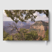 Viering van het leven in de noordRim Grand Canyon Gastenboek (Achterkant)