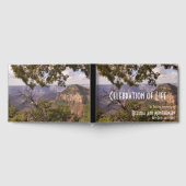 Viering van het leven in de noordRim Grand Canyon Gastenboek (Volledig)