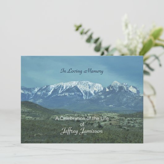 Viering van het leven, in het liefhebben van geheu kaart (Staand voorkant)