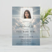 Viering van het leven - Kalm water Kaart (Staand voorkant)