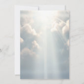 Viering van het leven - Kalm water Kaart (Achterkant)