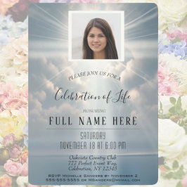 Viering van het leven - Kalm water Kaart