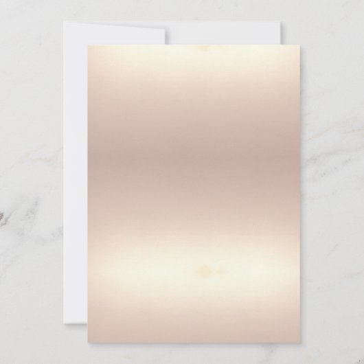 Viering van het leven - Kalm Zee Kaart (Achterkant)