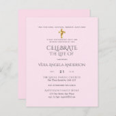 Viering van het leven katholieke begrafenis Memori (Voorkant / Achterkant)