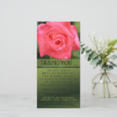 Viering van het leven, koraal Roos, je past je aan (Staand voorkant)