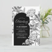 Viering van het leven | Korte herdenkingspolitiek Kaart (Staand voorkant)