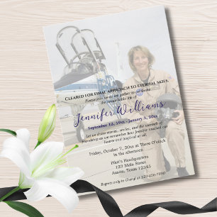 Viering van het leven Memorial Funeral Photo, Pilo Kaart