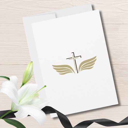 Viering van het leven Memorial Funeral Photo, Pilo Kaart