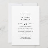 Viering van het leven Memorial Photo Arch Kaart (Achterkant)