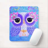 Viering van het leven muismat (Met muis)