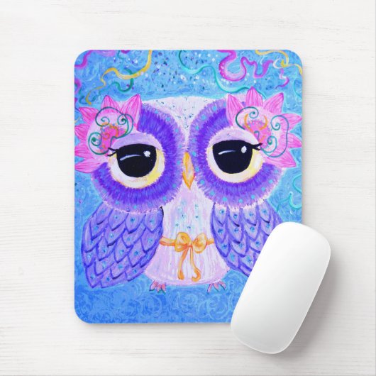 Viering van het leven muismat (Met muis)