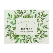 Viering van het leven na verlies Verzamelblad