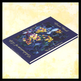 Viering van het Leven, Naam, Gouden Gele Bloemen, Gastenboek