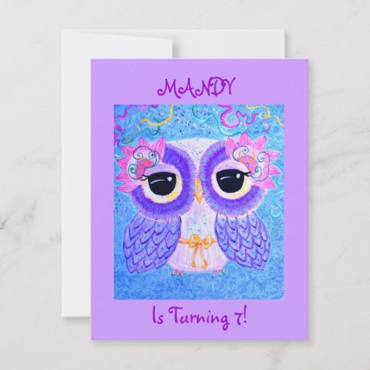 Viering van het leven (partij bij de nachtelijke n kaart (Voorkant)